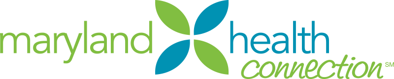 Maryland Health Connect Logo Link