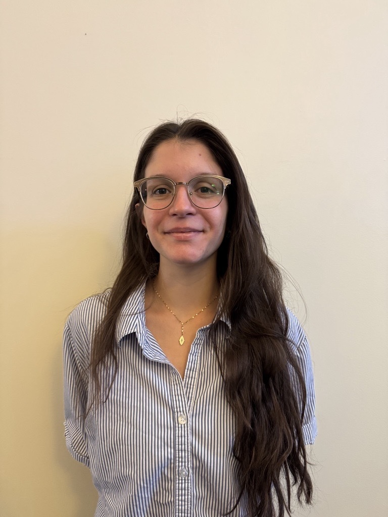 Ivy Mackereth : Data Coordinator
