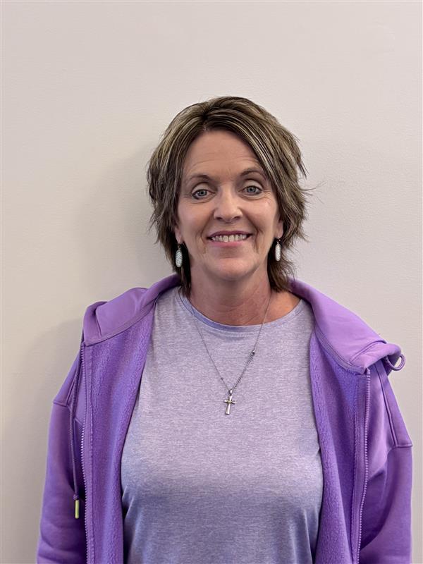 Audra Burrell : Peer Recovery Specialist