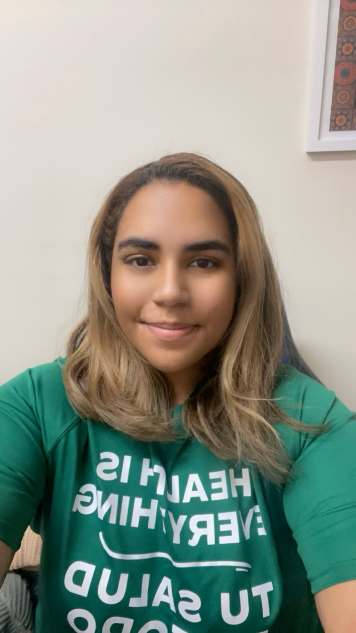 Ella Ciprian : Enrollment Outreach Worker- Health Insurance Program